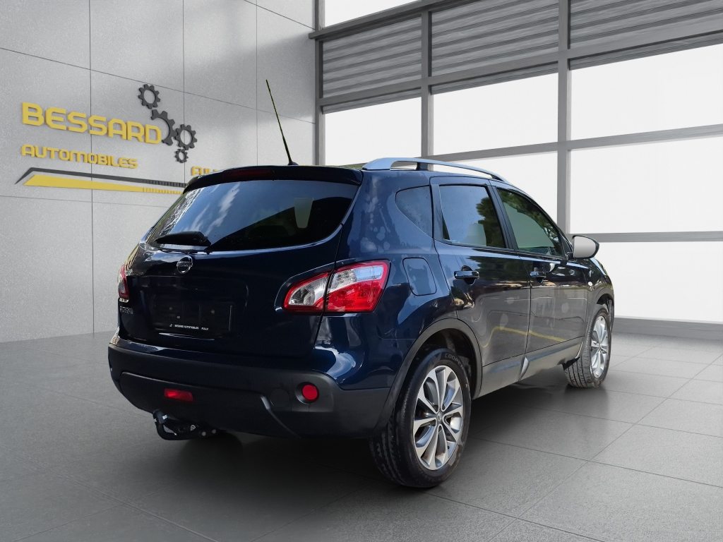NISSAN QASHQAI 2.0 16V Acenta 4x4, Benzina, Occasioni / Usate, Automatico - 5