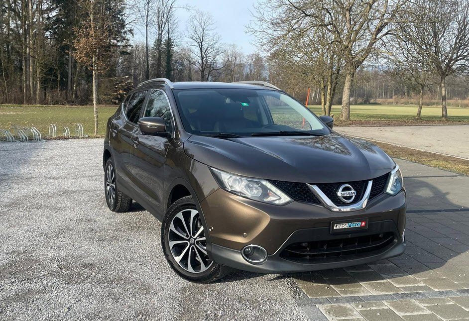 NISSAN QASHQAI 1.6 dCi Tekna