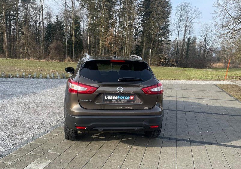 NISSAN QASHQAI 1.6 dCi Tekna, Diesel, Occasioni / Usate, Manuale - 3