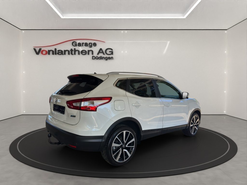 NISSAN QASHQAI 1.6 dCi Tekna, Diesel, Occasion / Utilisé, Automatique - 5