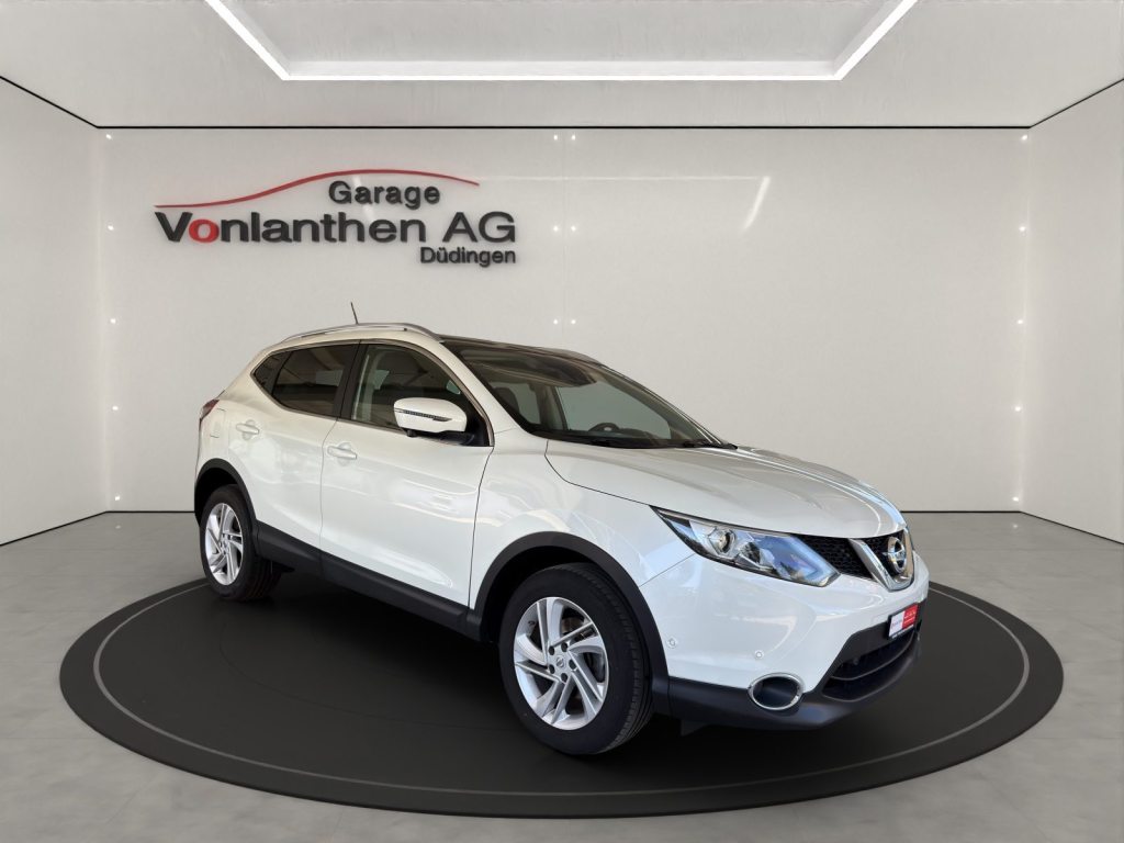 NISSAN QASHQAI 1.6 dCi Tekna, Diesel, Occasion / Utilisé, Automatique - 7