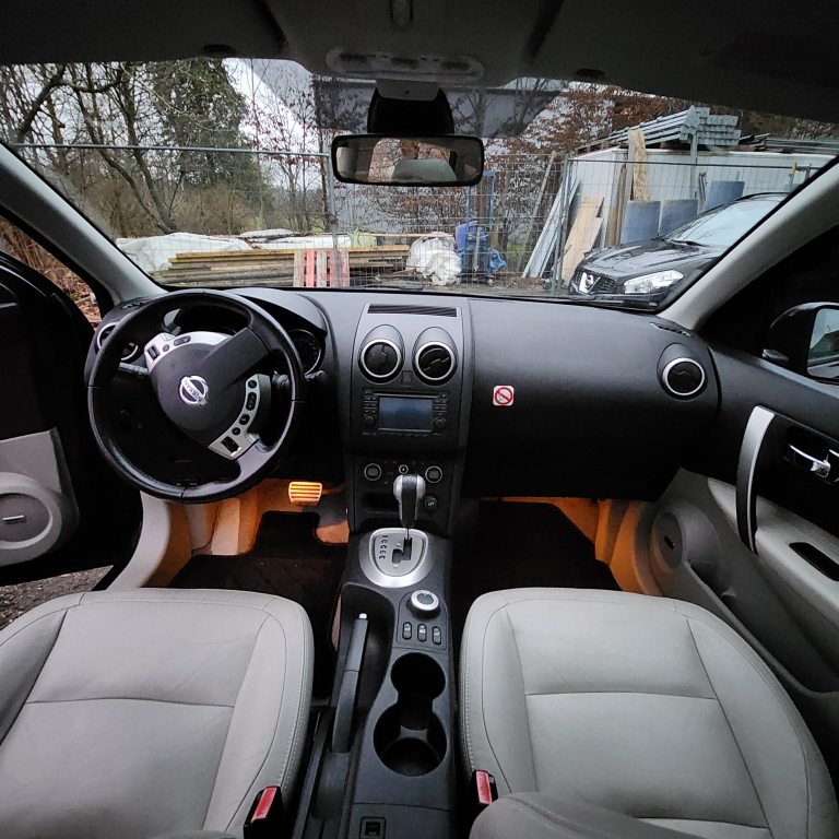 NISSAN QASHQAI 2.0 16V Tekna 4x4 7P, Petrol, Second hand / Used, Automatic - 5