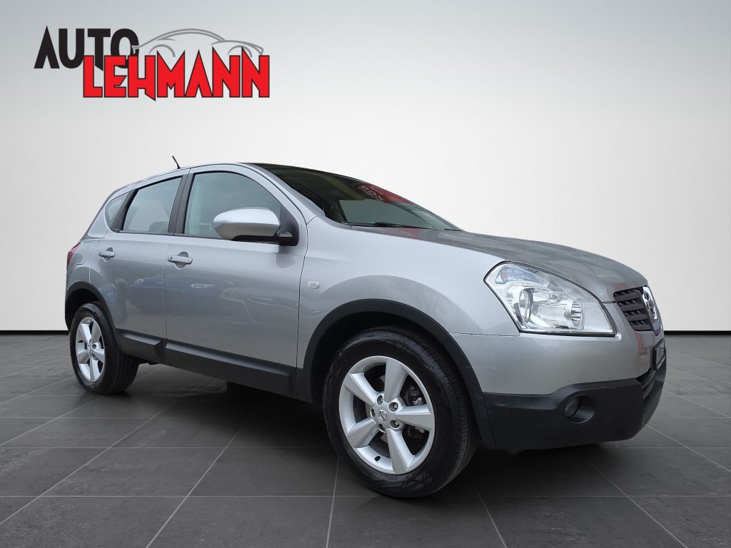 NISSAN QASHQAI 2.0 16V Tekna 4x4, Petrol, Second hand / Used, Automatic - 7