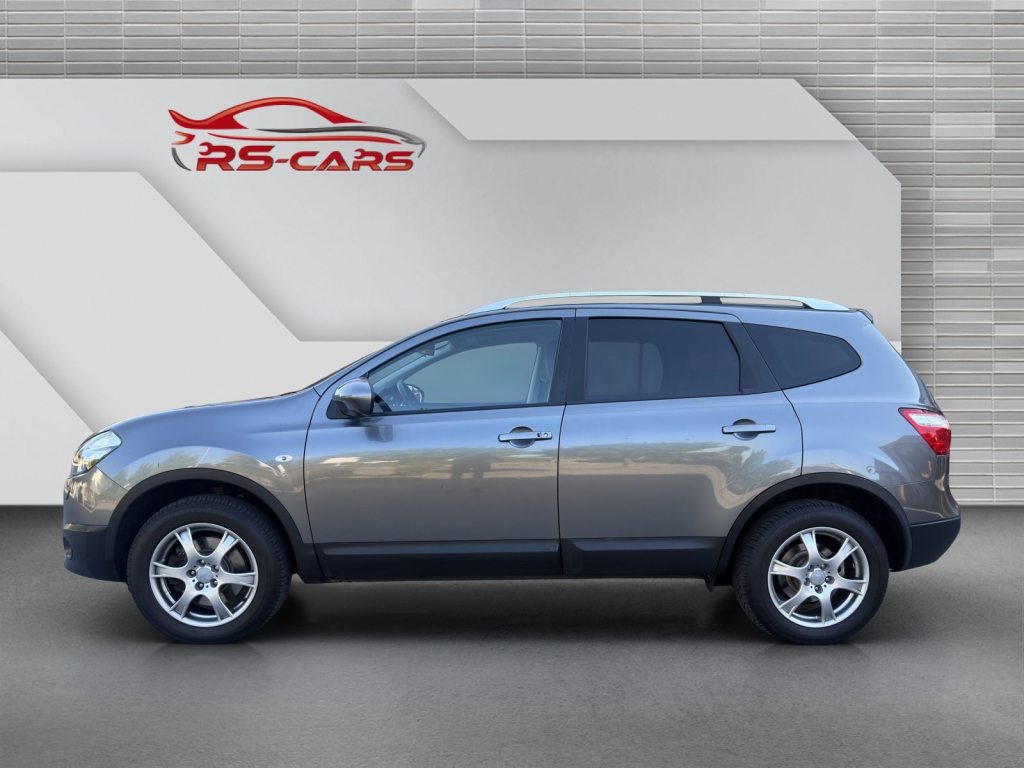 NISSAN QASHQAI 1.6 16V dCi Tekna 4x4 7P, Diesel, Second hand / Used, Manual - 2