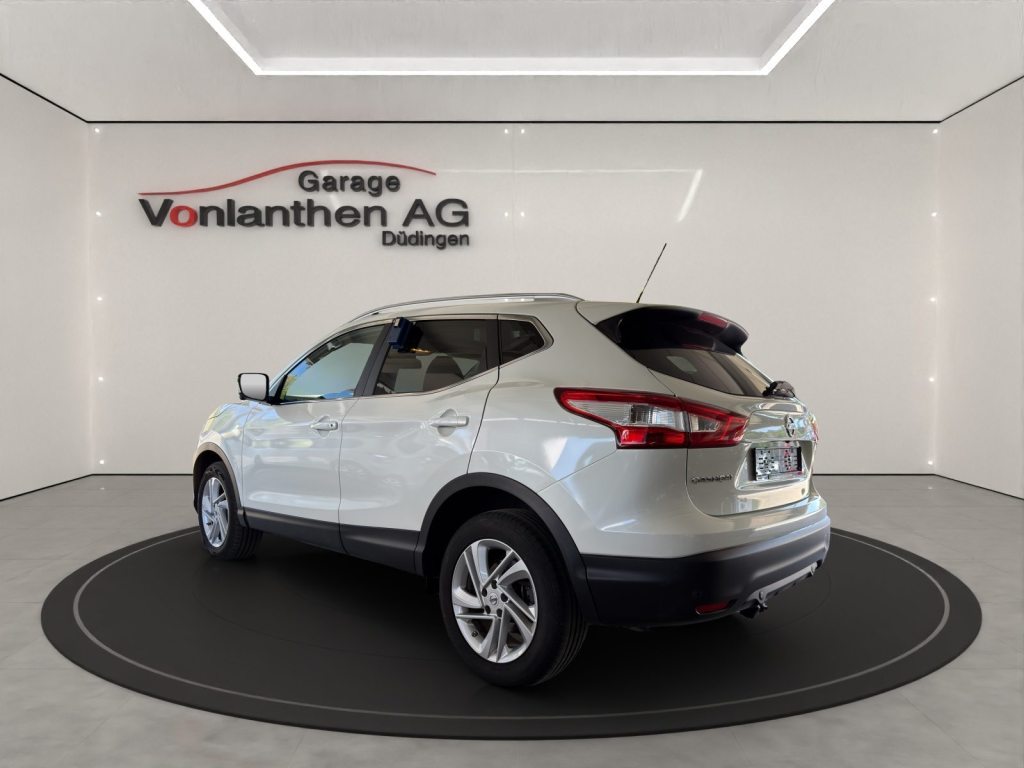 NISSAN QASHQAI 1.6 dCi Tekna, Diesel, Occasion / Utilisé, Automatique - 3
