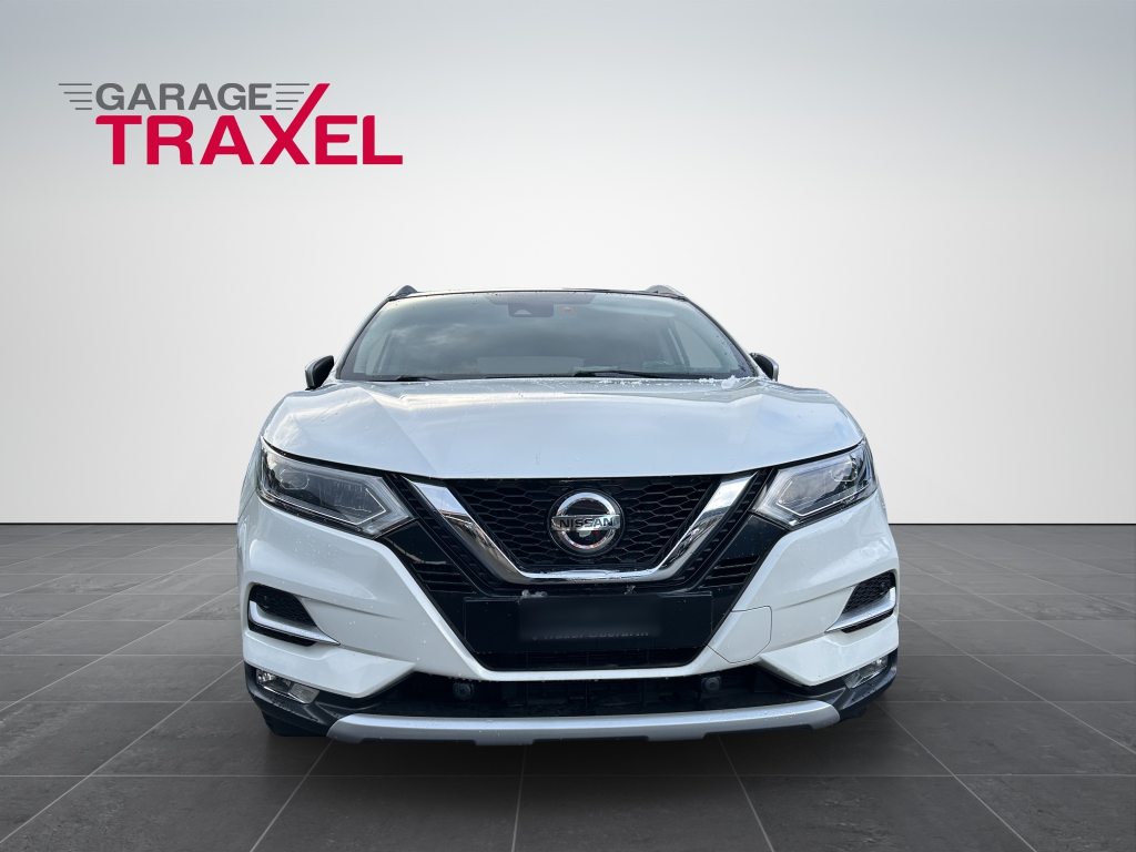 NISSAN QASHQAI 1.3 DIG-T Tekna