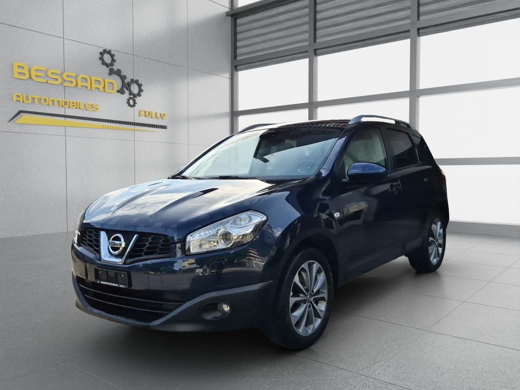 NISSAN QASHQAI 2.0 16V Acenta 4x4