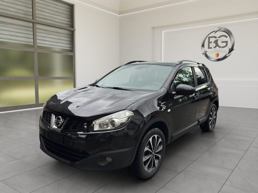 NISSAN 1.6 16V dCi Tekna 4x4