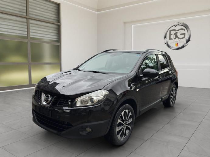 NISSAN 1.6 16V dCi Tekna 4x4, Diesel, Occasion / Utilisé, Manuelle
