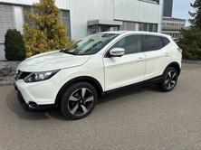 NISSAN 1.2 DIG-T Acenta, Benzin, Occasion / Gebraucht, Automatik - 2