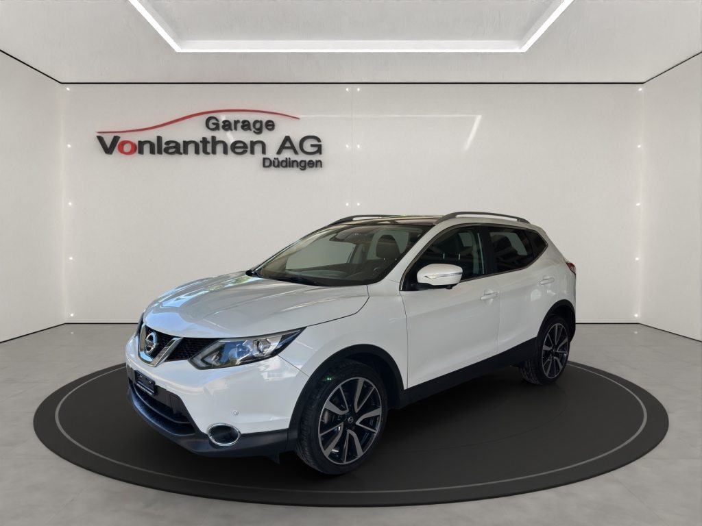NISSAN QASHQAI 1.6 dCi Tekna