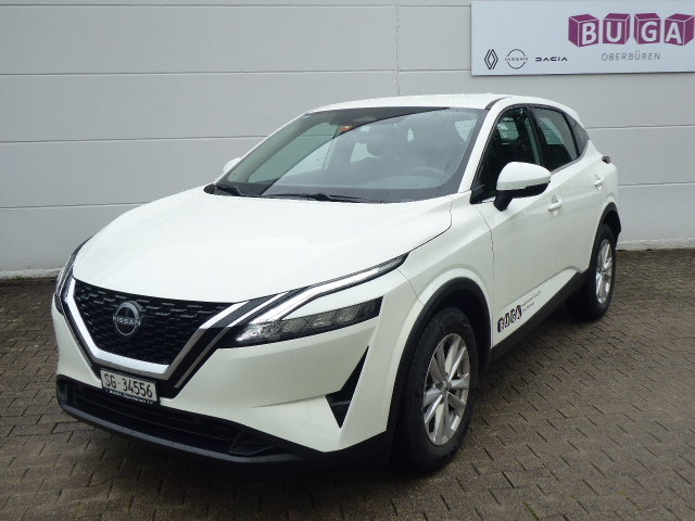 NISSAN Qashqai 1.3 DIG-T Visia