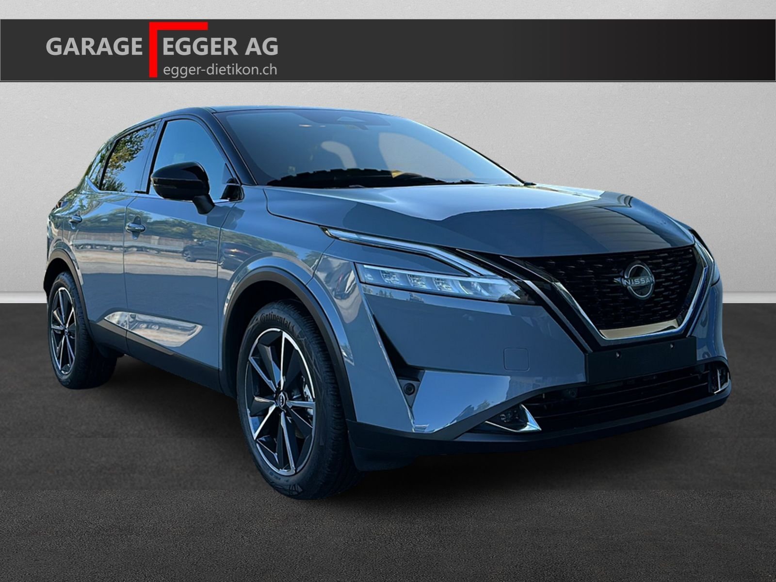 NISSAN Qashqai 1.3 DIG-T 158 PS Tekna 4x4, Hybride Leggero Benzina/Elettrica, Occasioni / Usate, Automatico - 2