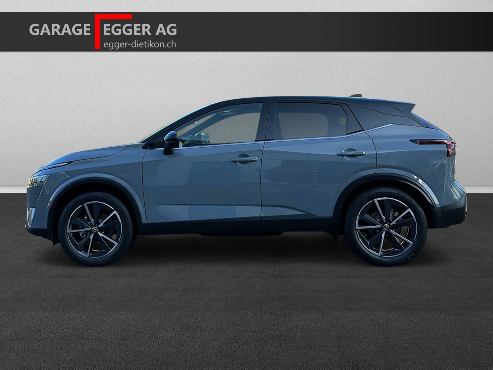 NISSAN Qashqai 1.3 DIG-T 158 PS Tekna 4x4, Hybride Leggero Benzina/Elettrica, Occasioni / Usate, Automatico - 3