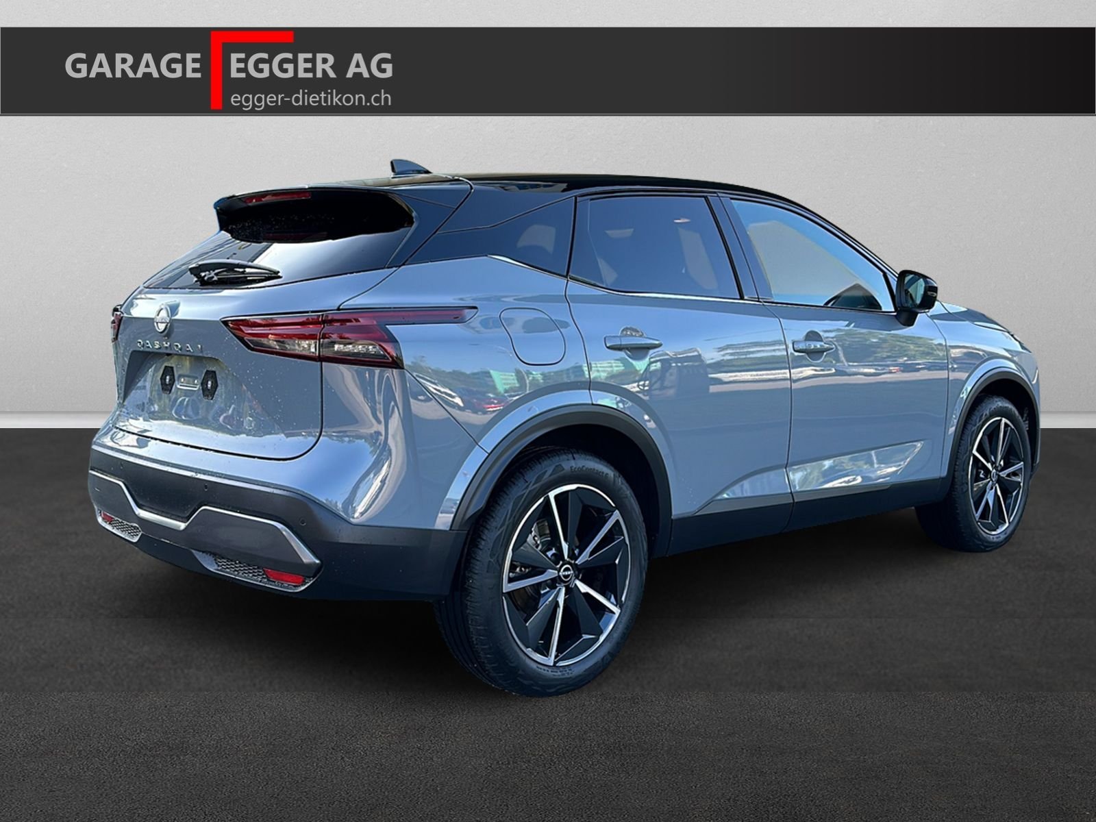 NISSAN Qashqai 1.3 DIG-T 158 PS Tekna 4x4, Hybride Leggero Benzina/Elettrica, Occasioni / Usate, Automatico - 4