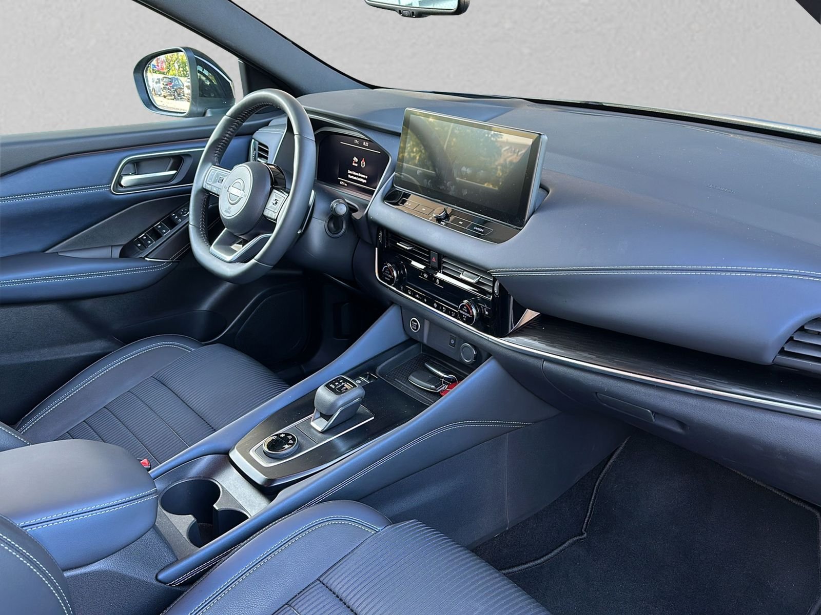 NISSAN Qashqai 1.3 DIG-T 158 PS Tekna 4x4, Hybride Leggero Benzina/Elettrica, Occasioni / Usate, Automatico - 5