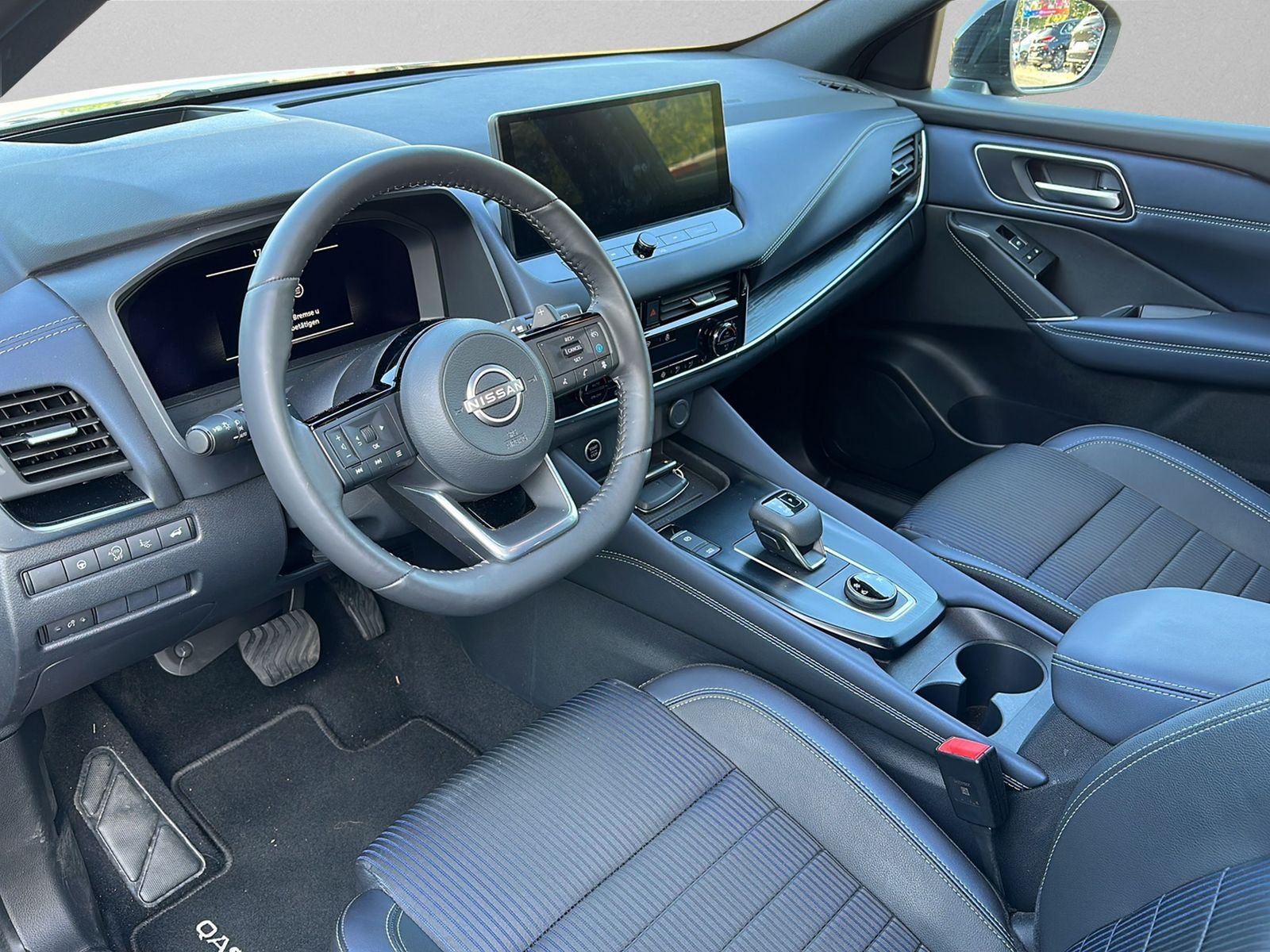NISSAN Qashqai 1.3 DIG-T 158 PS Tekna 4x4, Hybride Leggero Benzina/Elettrica, Occasioni / Usate, Automatico - 6