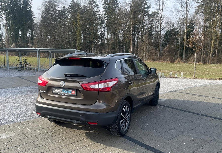 NISSAN QASHQAI 1.6 dCi Tekna, Diesel, Occasioni / Usate, Manuale - 4