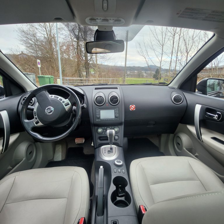 NISSAN QASHQAI 2.0 16V Tekna 4x4 7P, Petrol, Second hand / Used, Automatic - 4