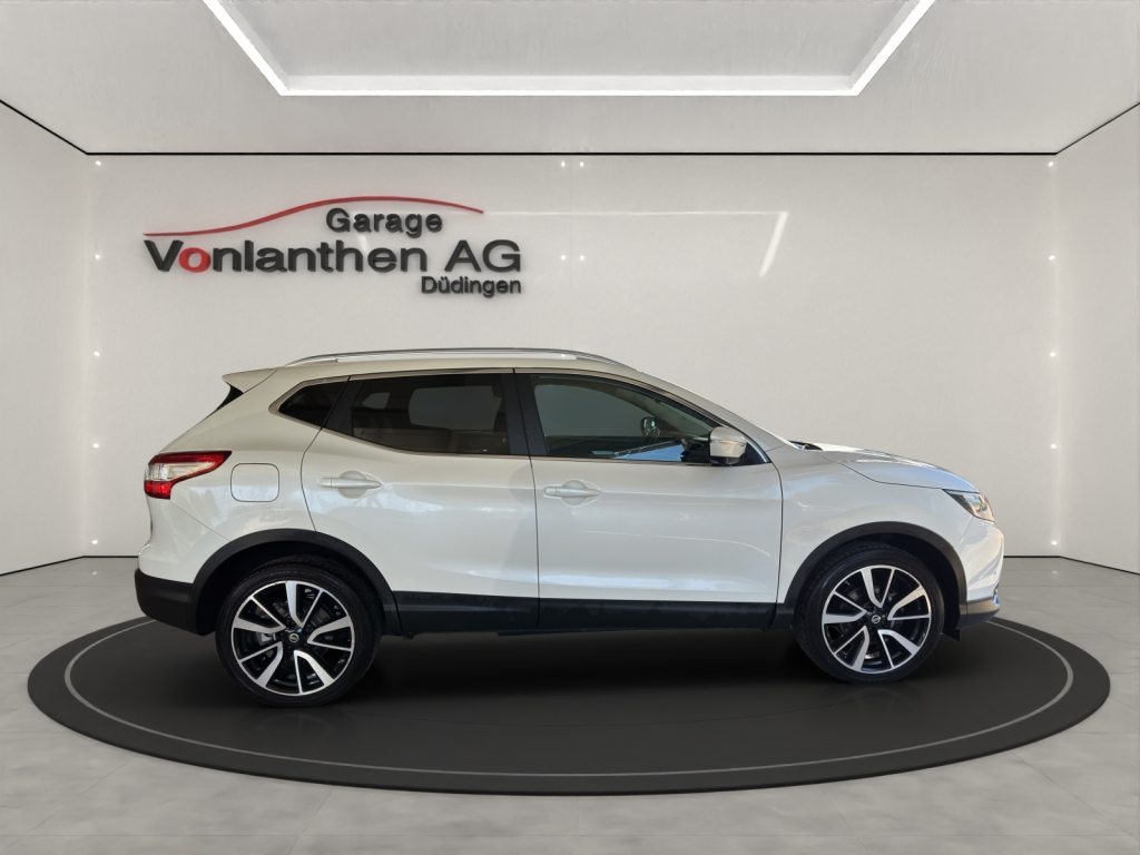 NISSAN QASHQAI 1.6 dCi Tekna, Diesel, Occasion / Utilisé, Automatique - 6