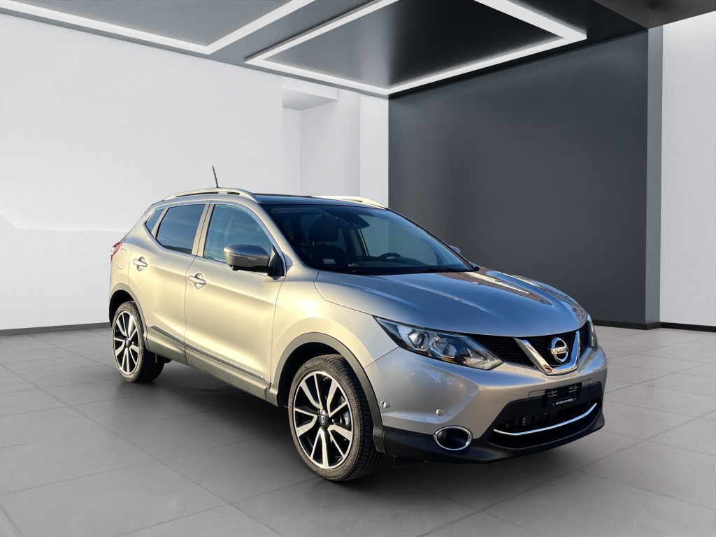 NISSAN QASHQAI 1.6 dCi Tekna Automat, Diesel, Occasioni / Usate, Automatico - 7