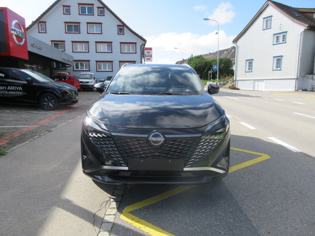 NISSAN Qashqai 1.5 VC-T Tekna, Voll-Hybrid Benzin/Elektro, Occasion / Gebraucht, Automatik - 6