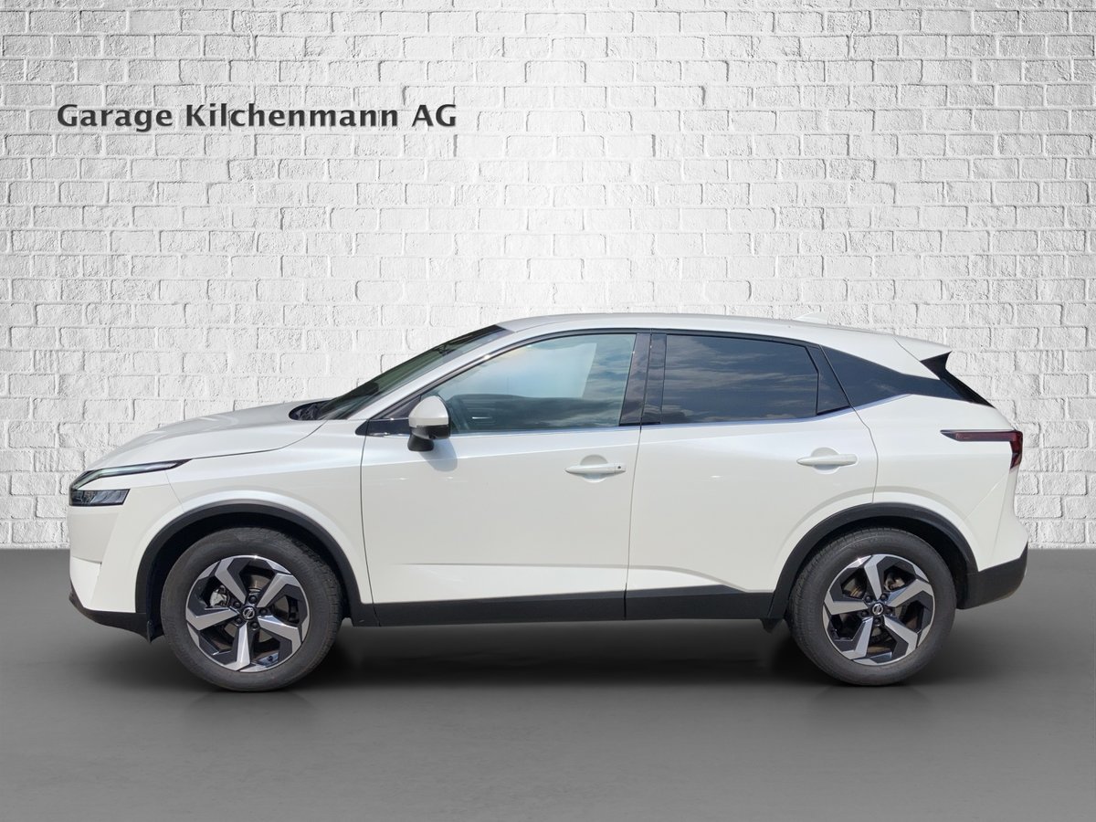 NISSAN Qashqai 1.3 DIG-T MHEV N-Connecta Xtronic 4x4, Mild-Hybrid Benzin/Elektro, Occasion / Gebraucht, Automatik - 2