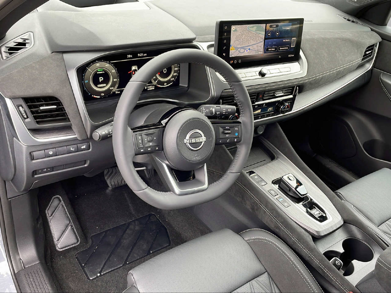 NISSAN Qashqai 1.5 VC-T 190 PS Tekna+ e-Power, Voll-Hybrid Benzin/Elektro, Occasion / Gebraucht, Automatik - 5
