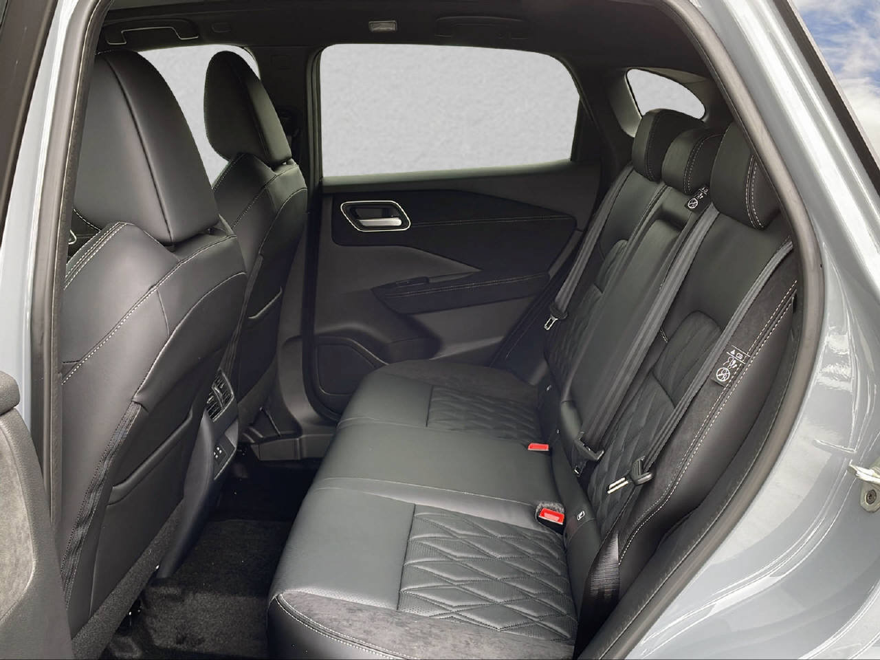 NISSAN Qashqai 1.5 VC-T 190 PS Tekna+ e-Power, Voll-Hybrid Benzin/Elektro, Occasion / Gebraucht, Automatik - 7