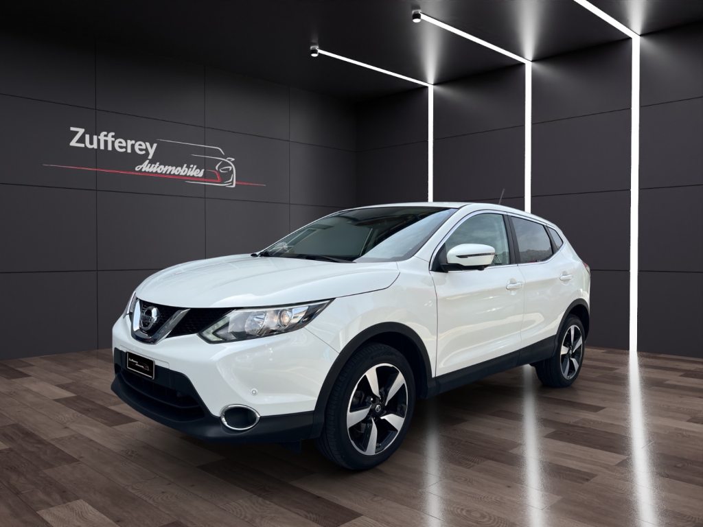 NISSAN 1.6 DIG-T 163 Tekna