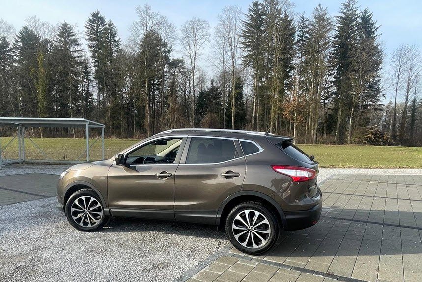 NISSAN QASHQAI 1.6 dCi Tekna, Diesel, Occasioni / Usate, Manuale - 6