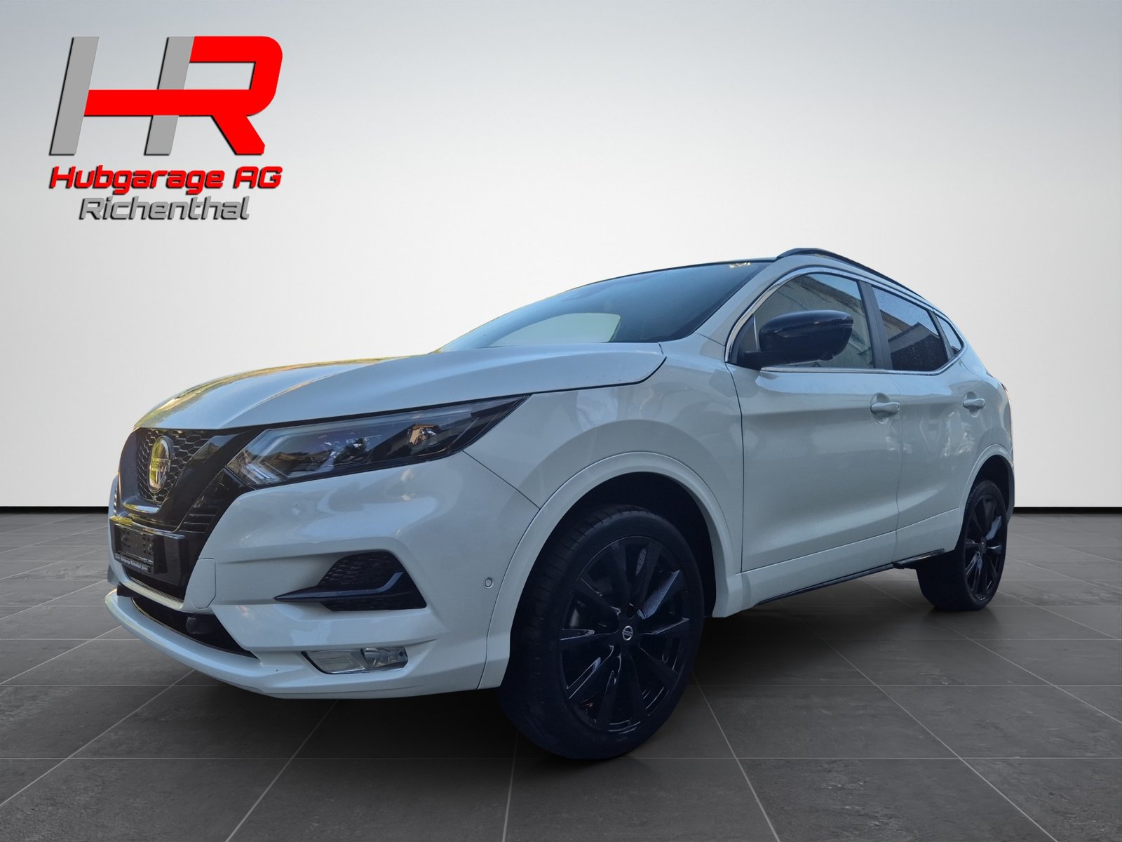 NISSAN Qashqai 1.7 dCi N-Tec 4x4