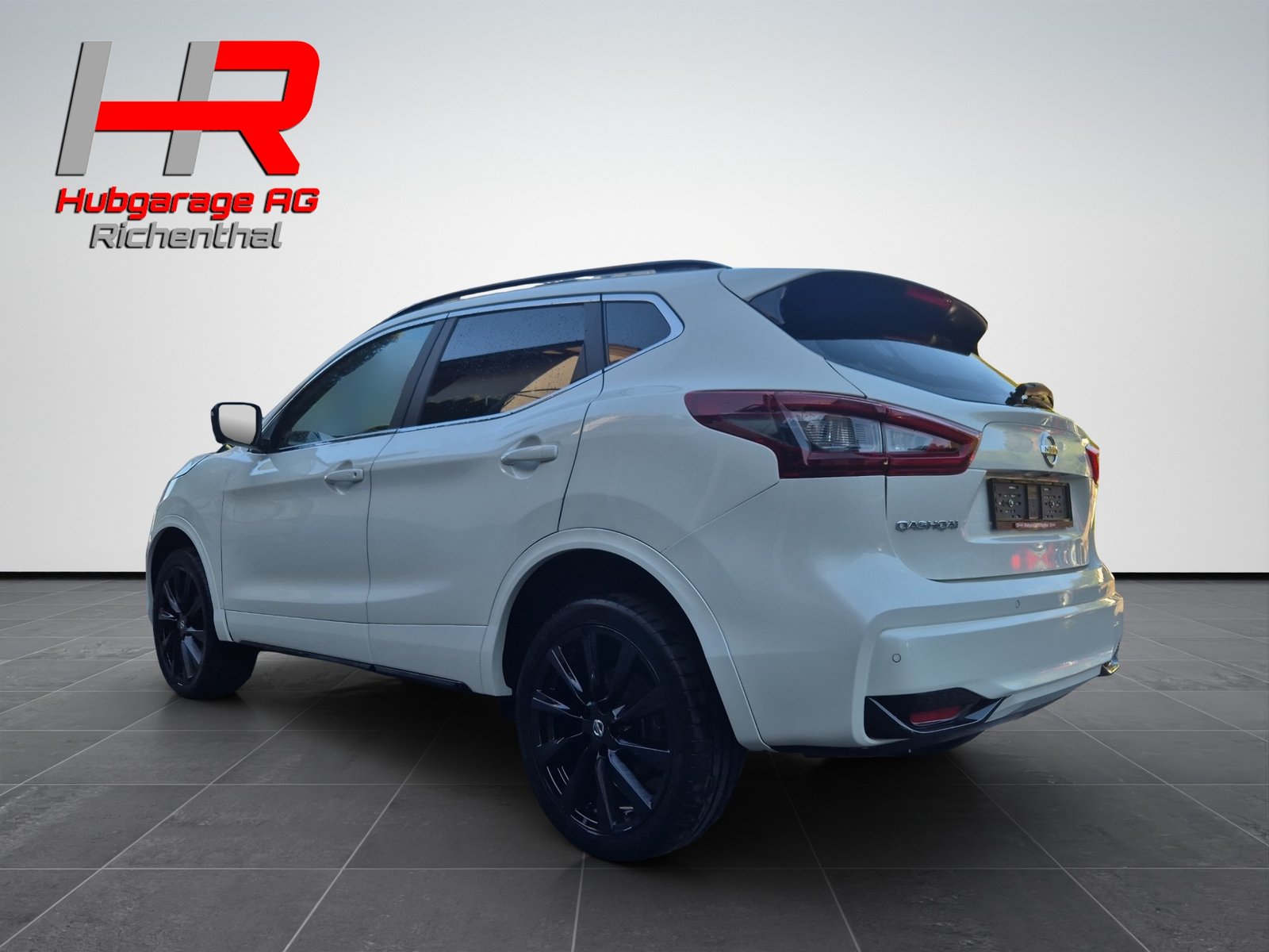 NISSAN Qashqai 1.7 dCi N-Tec 4x4, Diesel, Occasioni / Usate, Automatico - 3