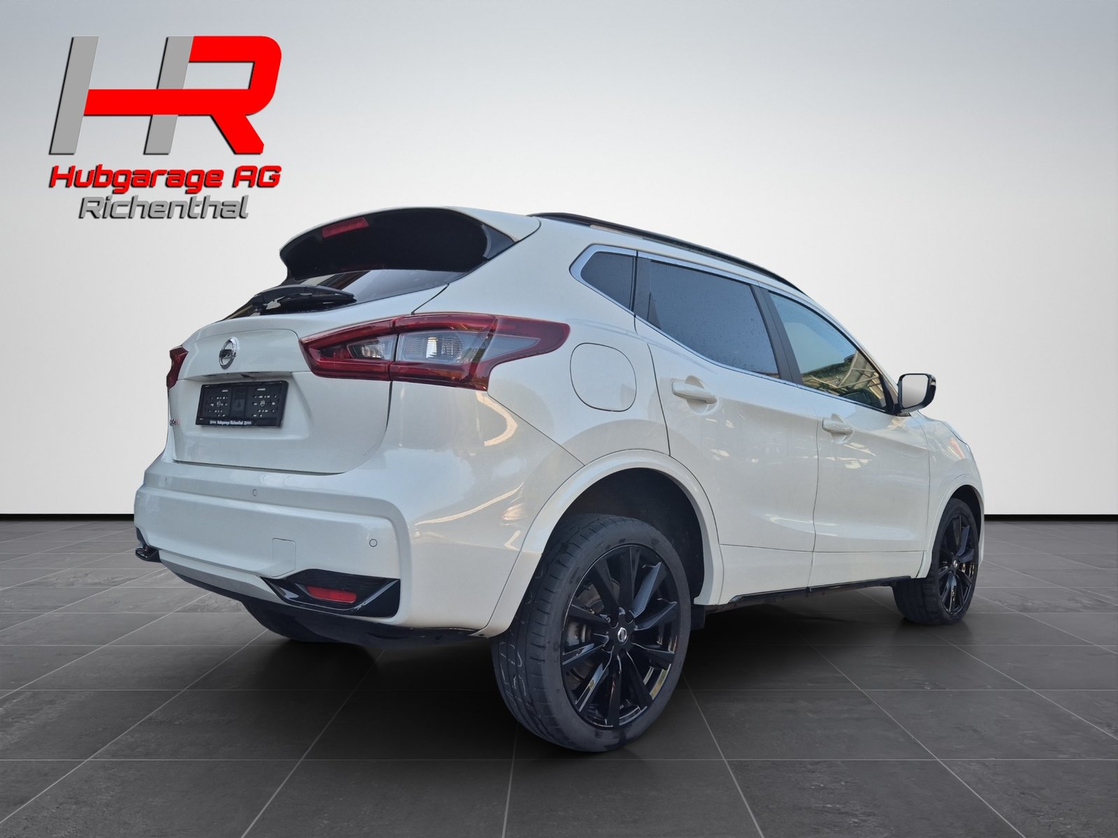 NISSAN Qashqai 1.7 dCi N-Tec 4x4, Diesel, Occasioni / Usate, Automatico - 5