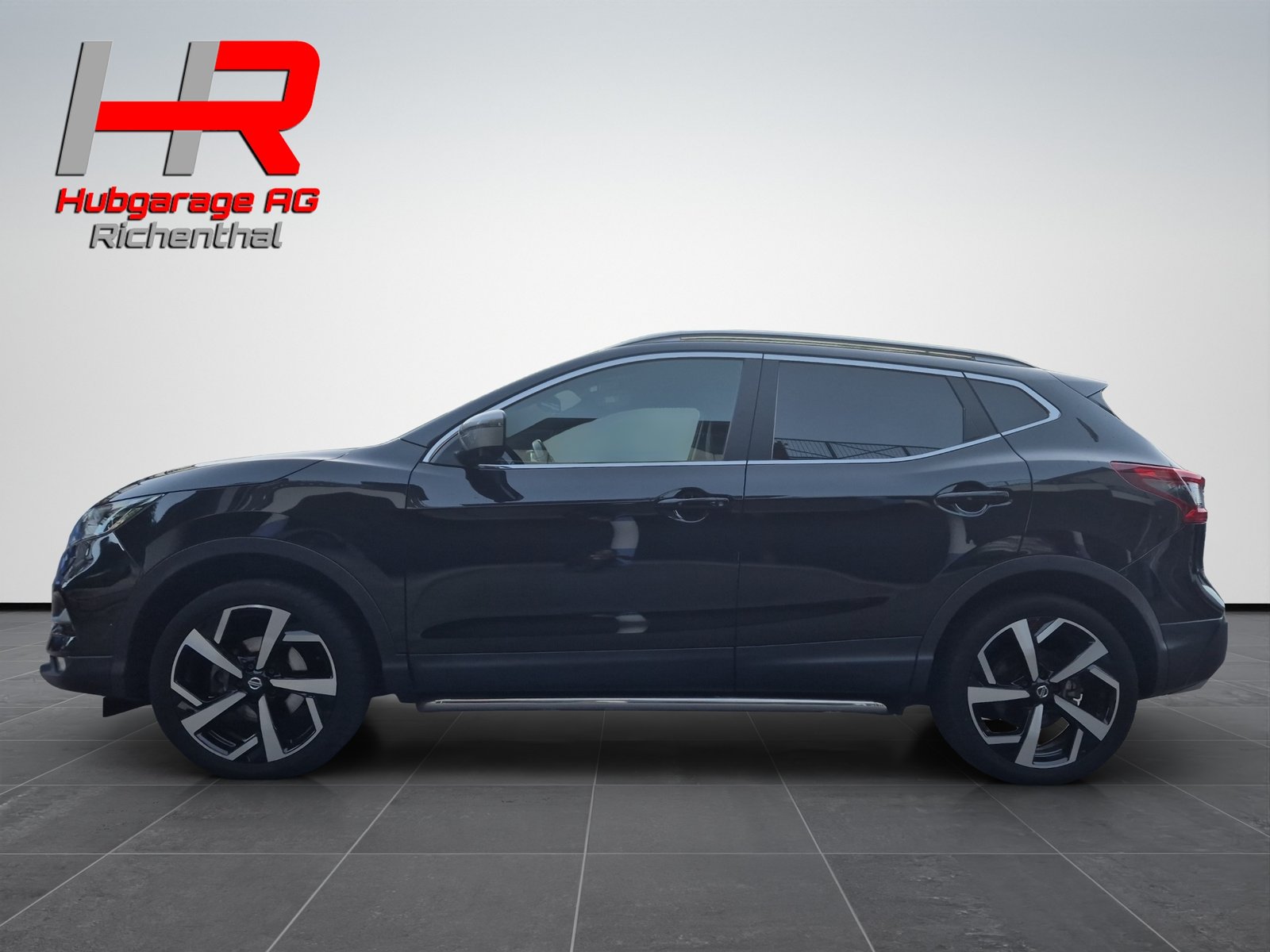 NISSAN Qashqai 1.6 dCi Tekna+, Diesel, Second hand / Used, Automatic - 2