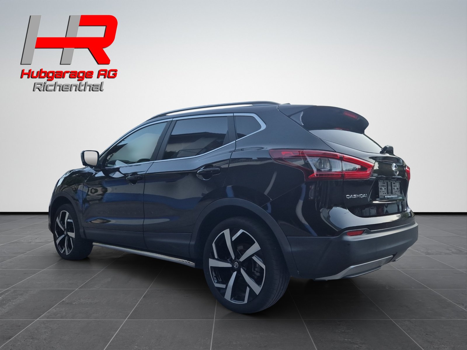 NISSAN Qashqai 1.6 dCi Tekna+, Diesel, Second hand / Used, Automatic - 3