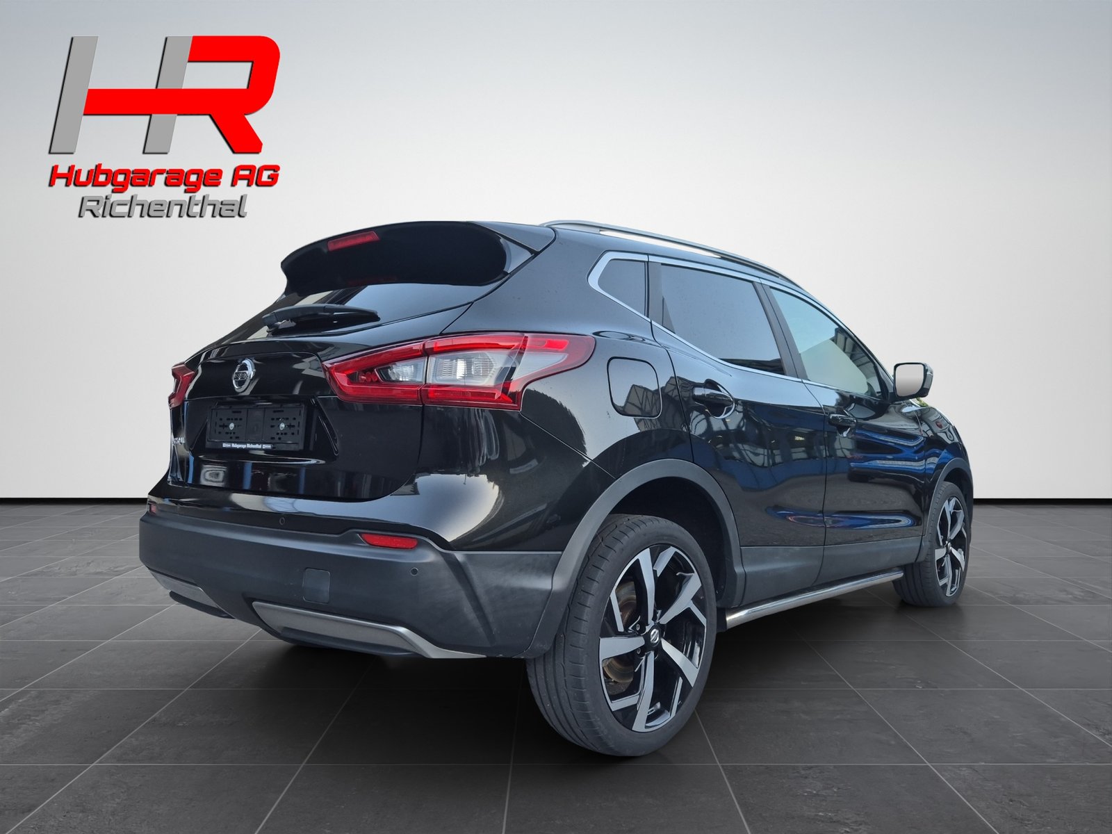 NISSAN Qashqai 1.6 dCi Tekna+, Diesel, Second hand / Used, Automatic - 5