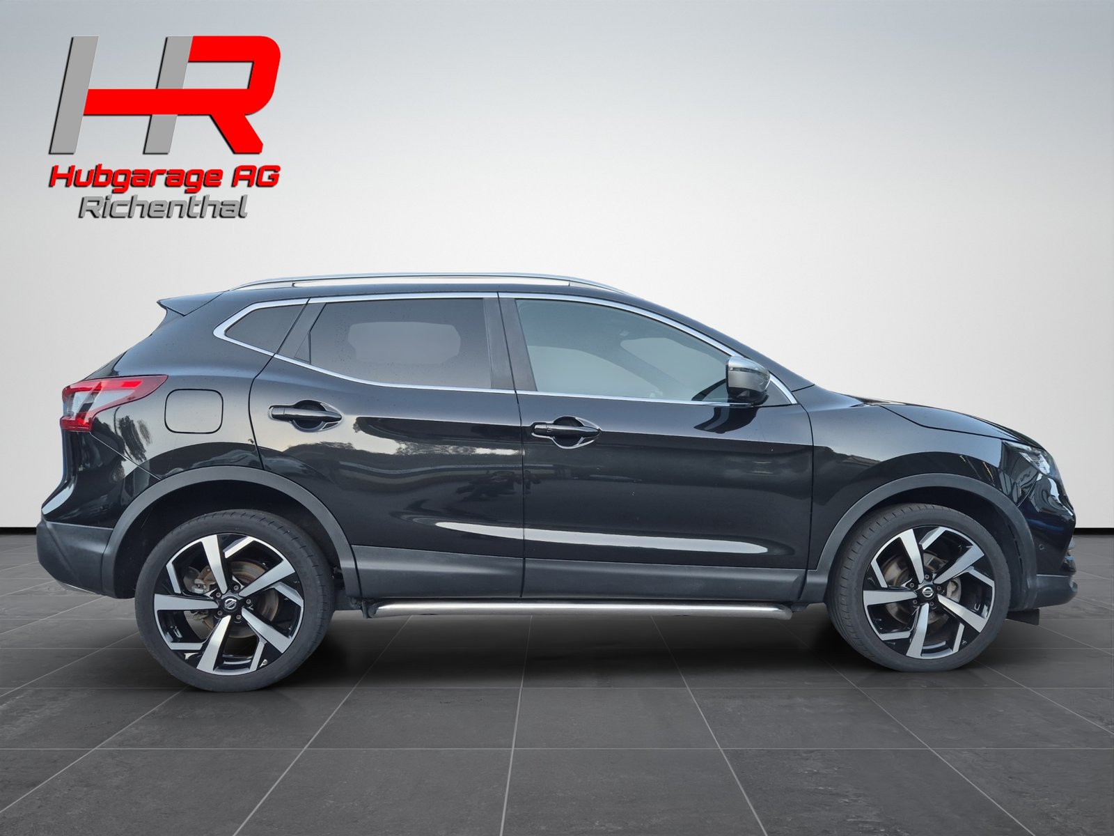 NISSAN Qashqai 1.6 dCi Tekna+, Diesel, Second hand / Used, Automatic - 6