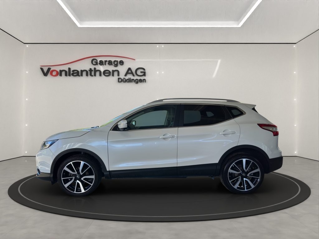 NISSAN QASHQAI 1.6 dCi Tekna, Diesel, Occasion / Utilisé, Automatique - 2