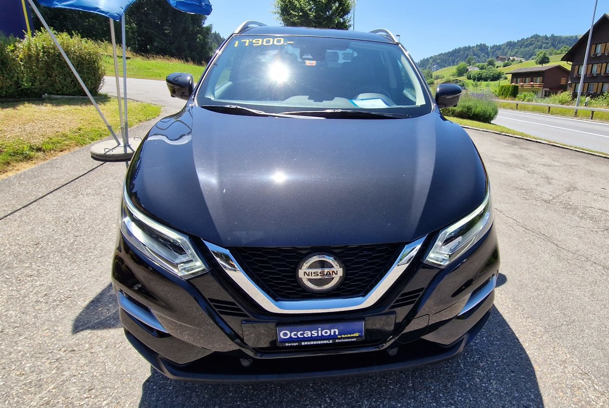 NISSAN Qashqai 1.7 dCi tekna Xtronic ALL-MODE 4x4, Diesel, Occasioni / Usate, Automatico - 2