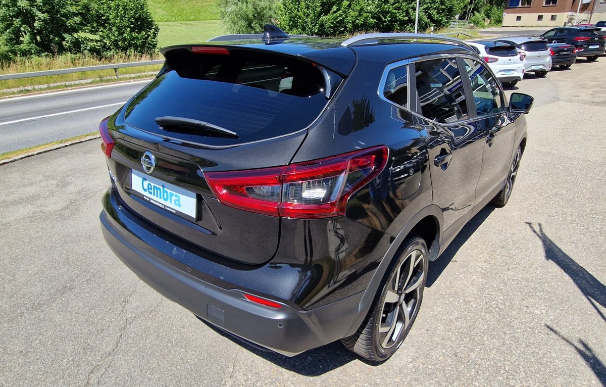 NISSAN Qashqai 1.7 dCi tekna Xtronic ALL-MODE 4x4, Diesel, Occasioni / Usate, Automatico - 5