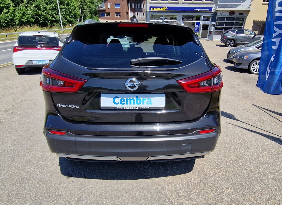 NISSAN Qashqai 1.7 dCi tekna Xtronic ALL-MODE 4x4, Diesel, Occasioni / Usate, Automatico - 6