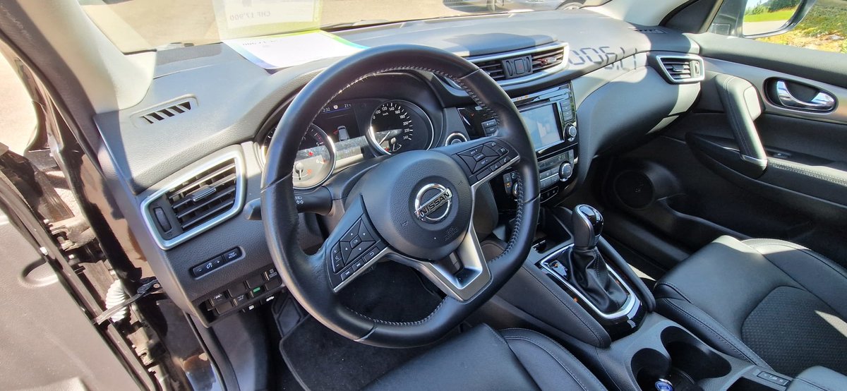 NISSAN Qashqai 1.7 dCi tekna Xtronic ALL-MODE 4x4, Diesel, Occasioni / Usate, Automatico - 7