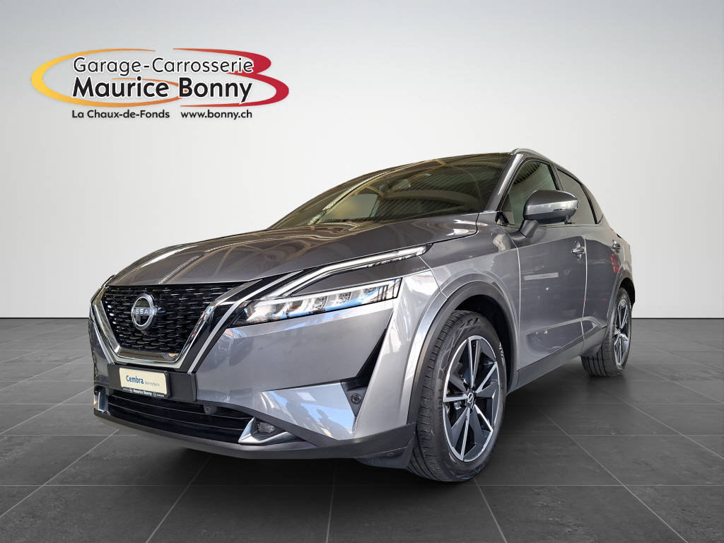 NISSAN Qashqai 1.3 DIG-T 158 Tekna+ 4x4