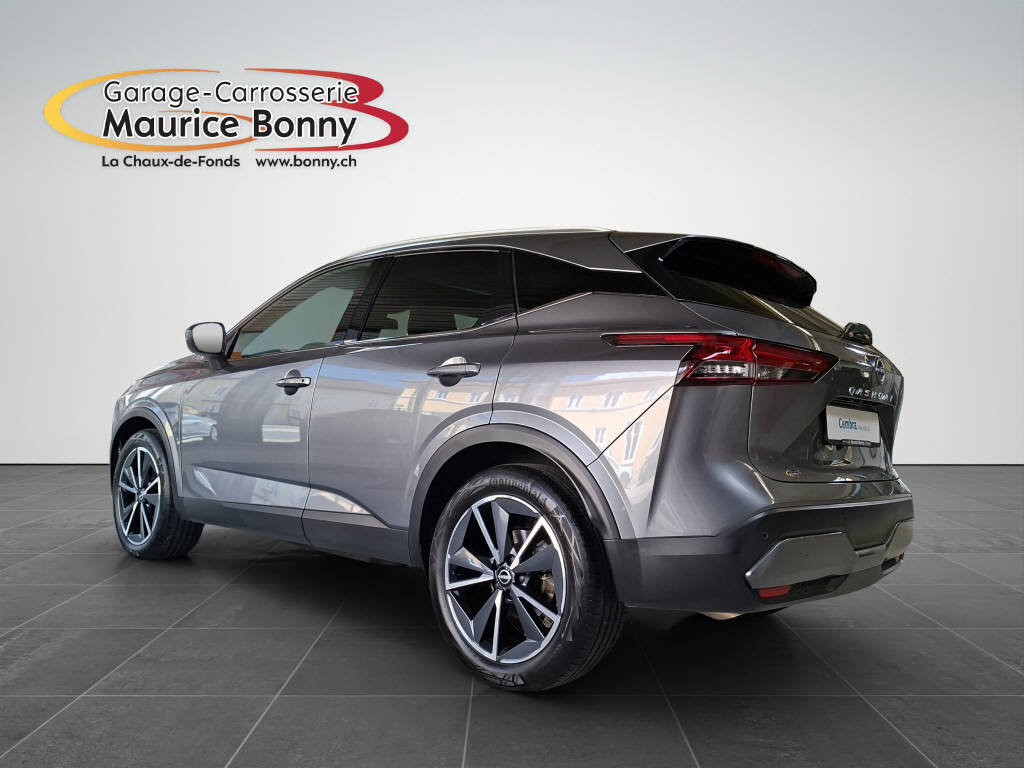 NISSAN Qashqai 1.3 DIG-T 158 Tekna+ 4x4, Hybride Leggero Benzina/Elettrica, Occasioni / Usate, Automatico - 2
