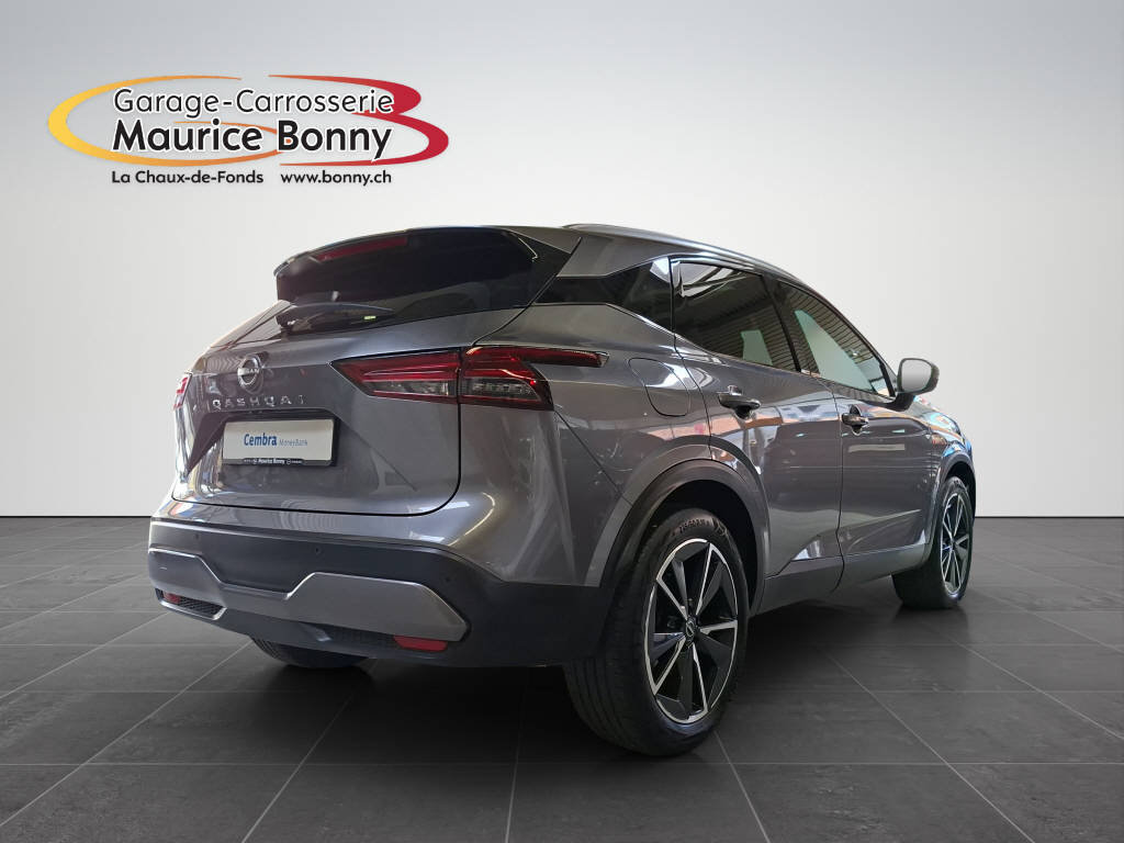 NISSAN Qashqai 1.3 DIG-T 158 Tekna+ 4x4, Hybride Leggero Benzina/Elettrica, Occasioni / Usate, Automatico - 3