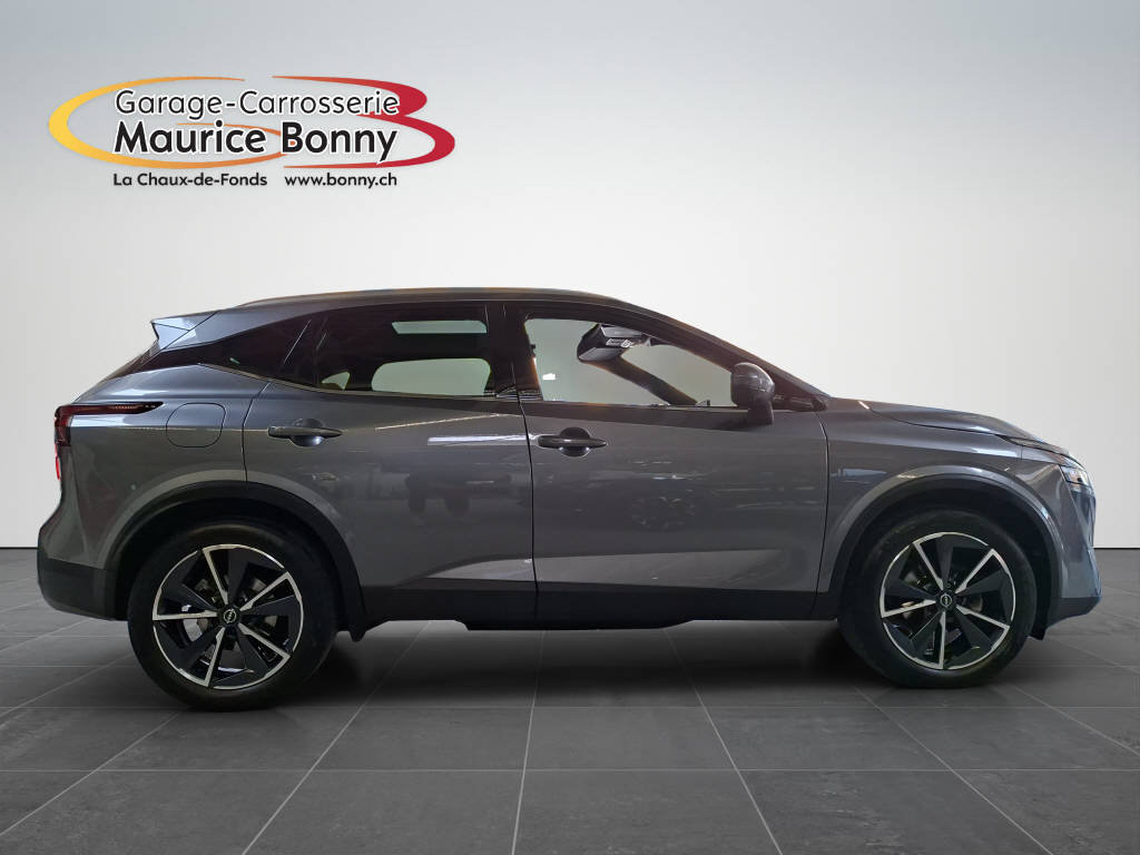 NISSAN Qashqai 1.3 DIG-T 158 Tekna+ 4x4, Hybride Leggero Benzina/Elettrica, Occasioni / Usate, Automatico - 4