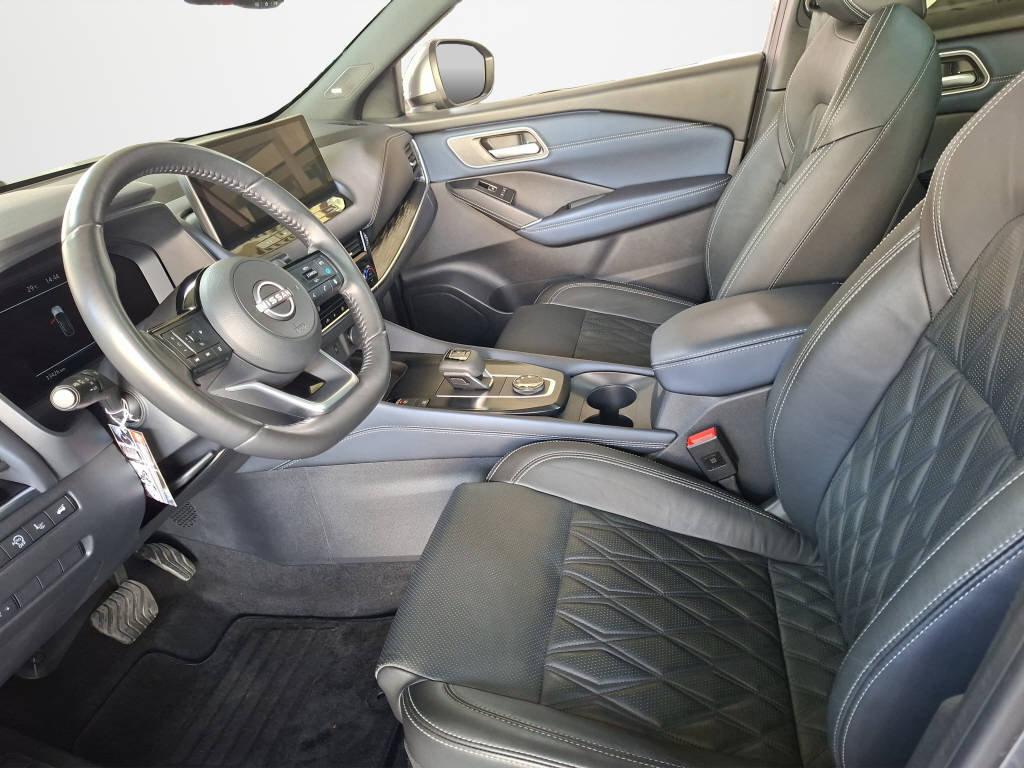 NISSAN Qashqai 1.3 DIG-T 158 Tekna+ 4x4, Hybride Leggero Benzina/Elettrica, Occasioni / Usate, Automatico - 5