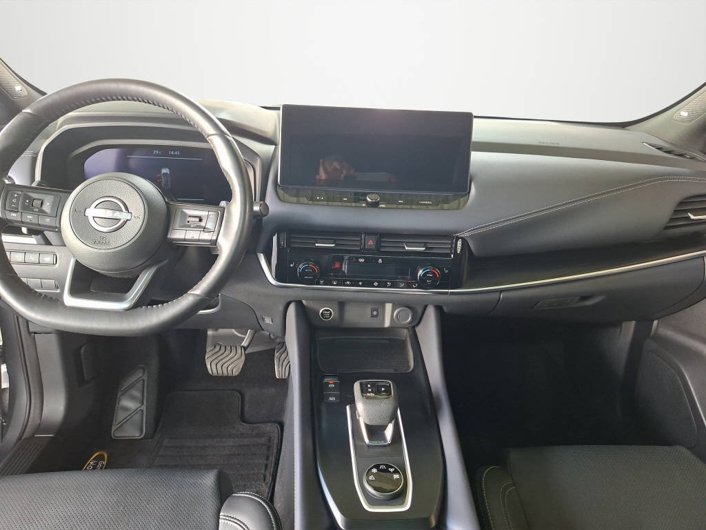 NISSAN Qashqai 1.3 DIG-T 158 Tekna+ 4x4, Hybride Leggero Benzina/Elettrica, Occasioni / Usate, Automatico - 6