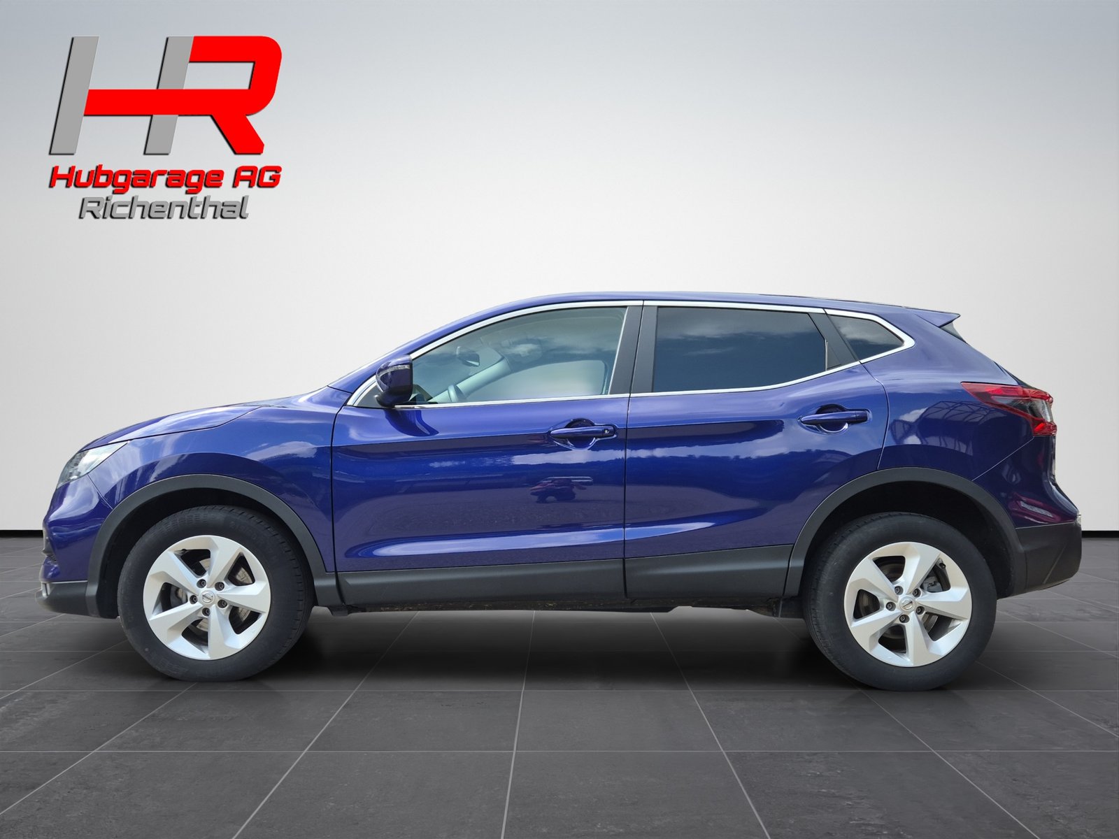 NISSAN Qashqai 1.7 dCi Acenta 4x4, Diesel, Second hand / Used, Automatic - 2